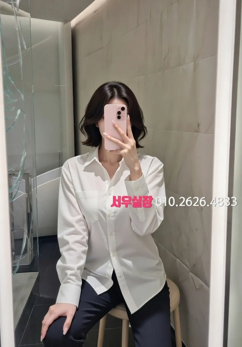 홍대 텐프로 프리미엄 라인업 27번 프로필