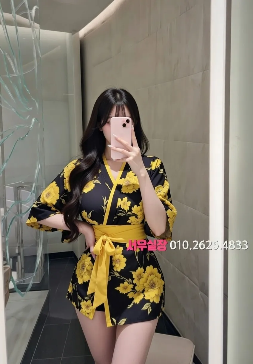 홍대 노래방 프리미엄 라인업 10번 프로필