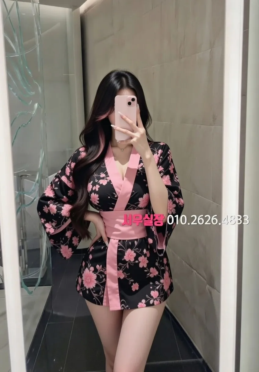 홍대 가라오케 프리미엄 라인업 3번 프로필