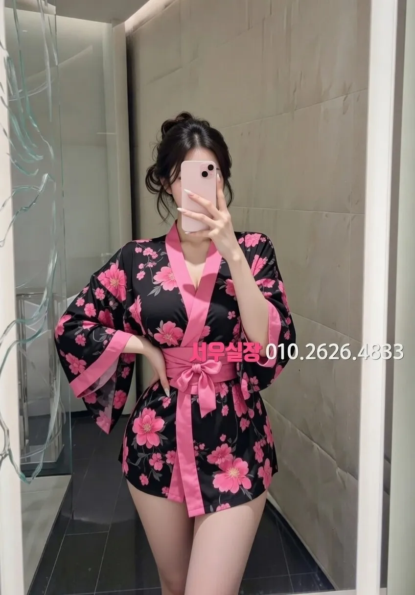 홍대 텐프로 프리미엄 라인업 14번 프로필