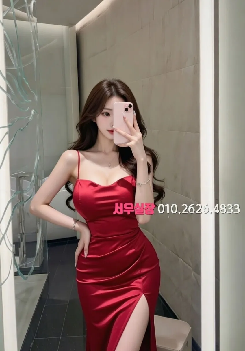 홍대 텐카페 프리미엄 라인업 2번 프로필