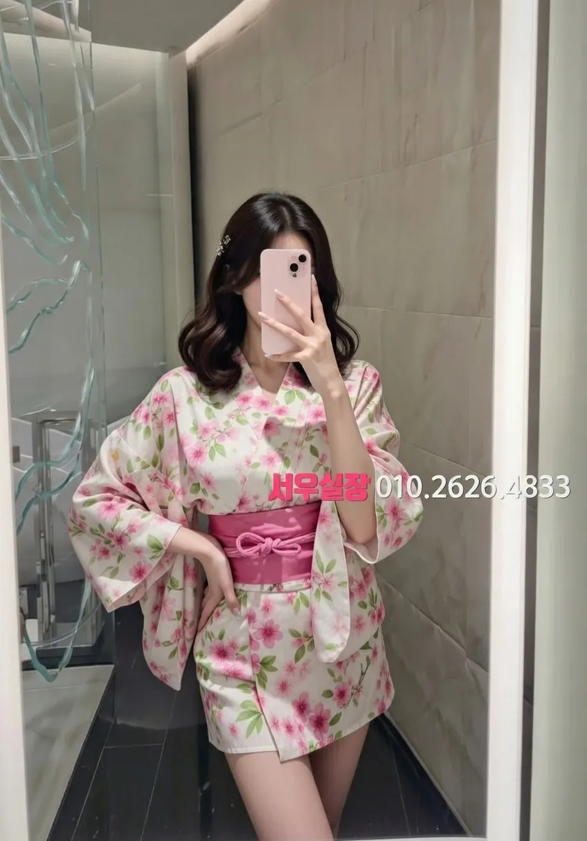 홍대 기모노룸 프리미엄 라인업 6번 프로필