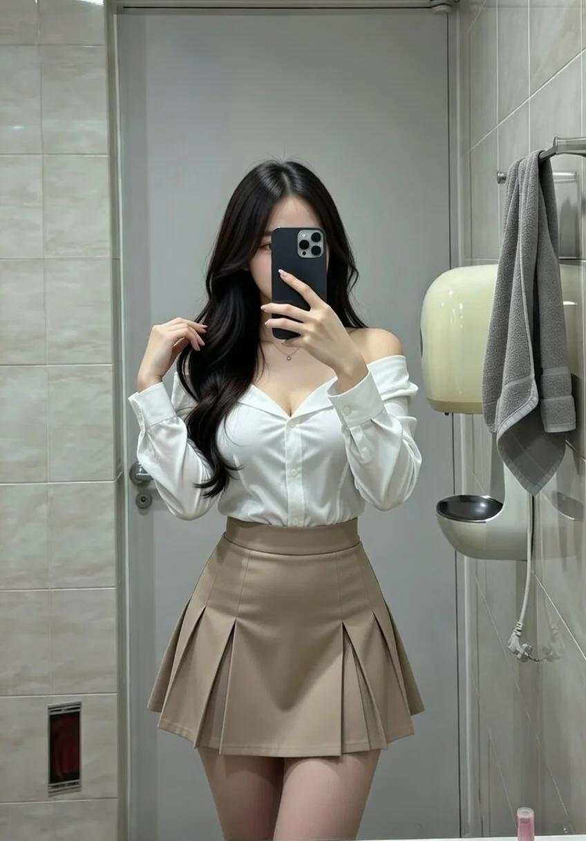 홍대 풀살롱 프리미엄 라인업 37번 프로필