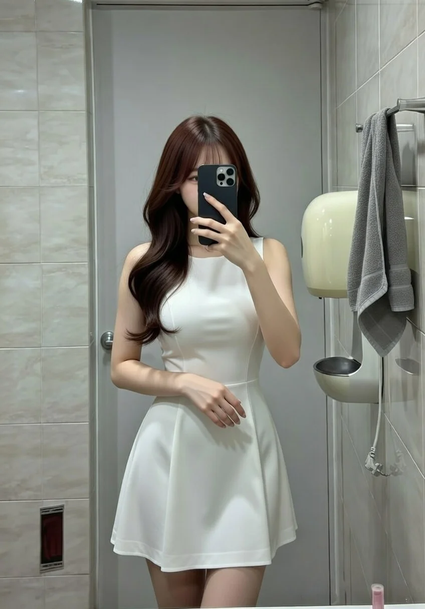 홍대 텐프로 프리미엄 라인업 17번 프로필